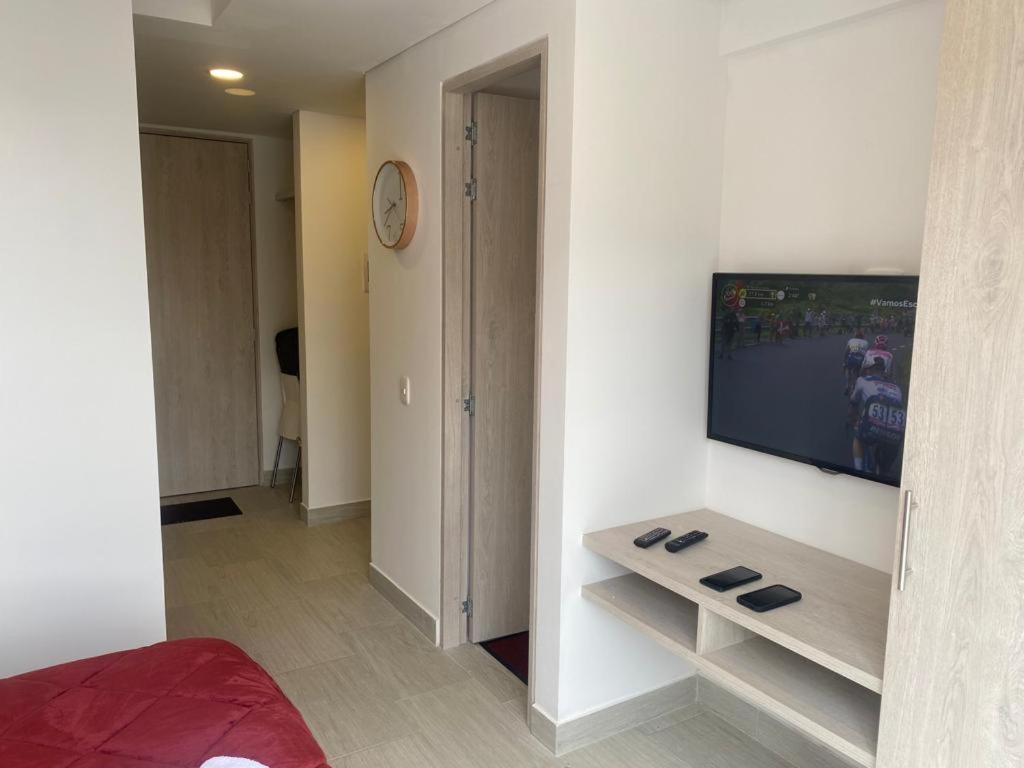 Apartamento Centro Internacional - La Quinta Bogotá Exterior foto